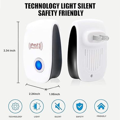 Ultrasonic Pest Repeller